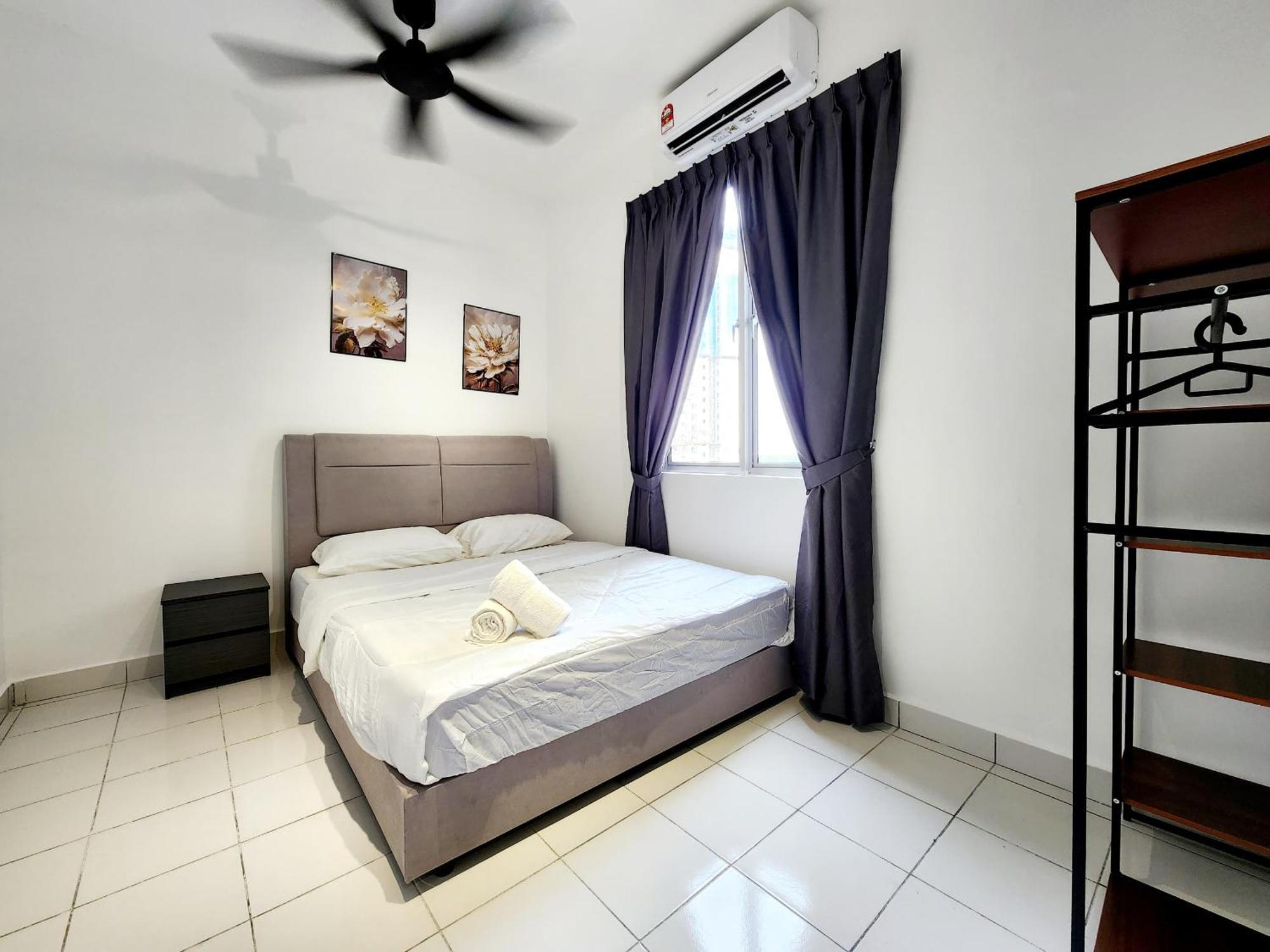 Malacca Spacious 3Bedroom Wifi Carpark Экстерьер фото