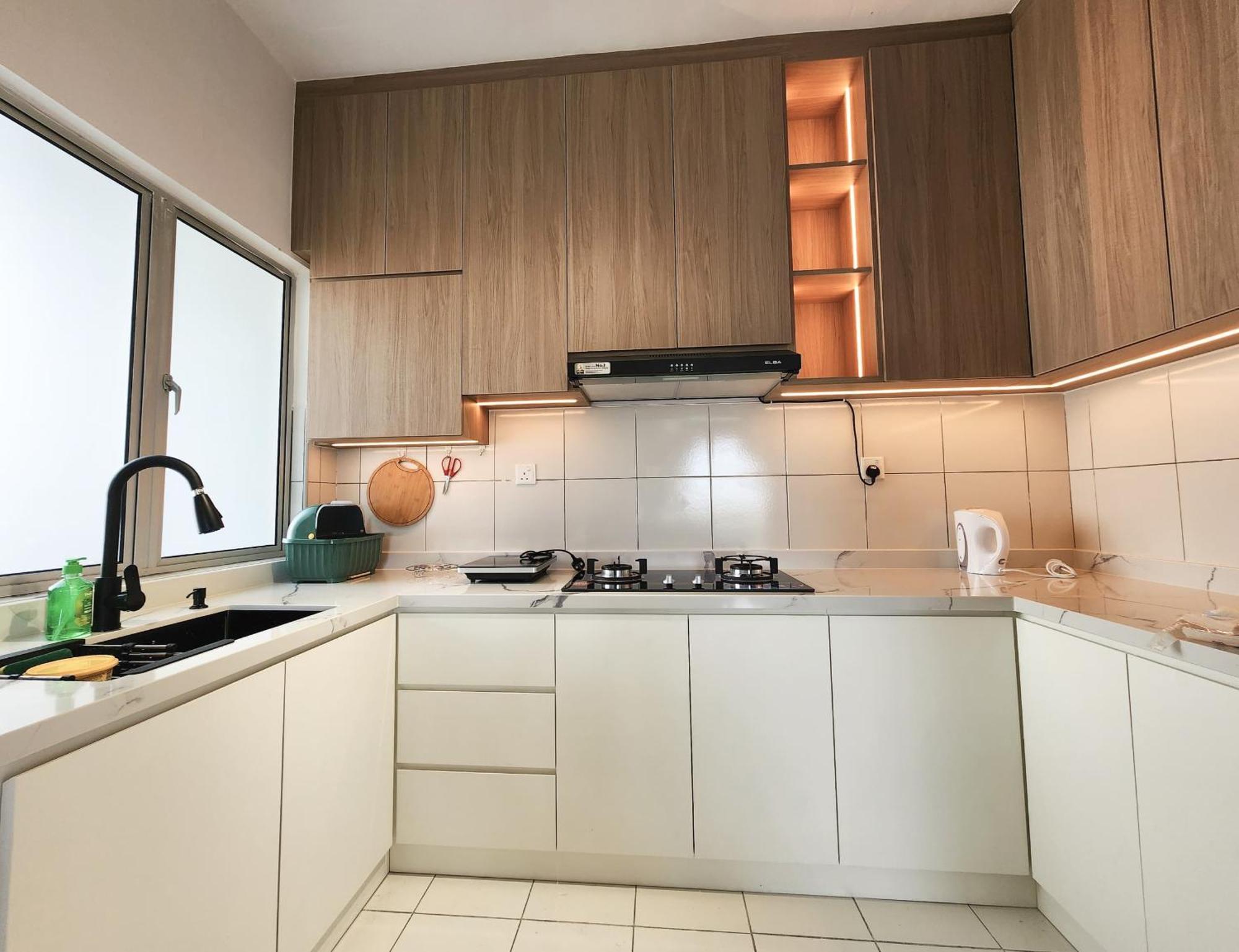 Malacca Spacious 3Bedroom Wifi Carpark Экстерьер фото
